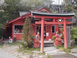 よさこい稲荷神社